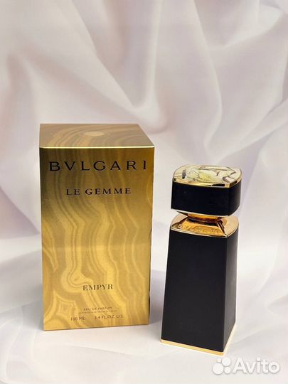 Bvlgari Empyr Мужской парфюм