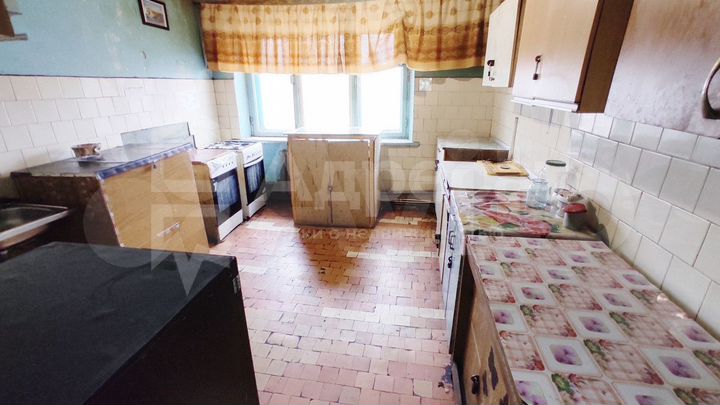 Комната 13,3 м² в 5-к., 5/5 эт.