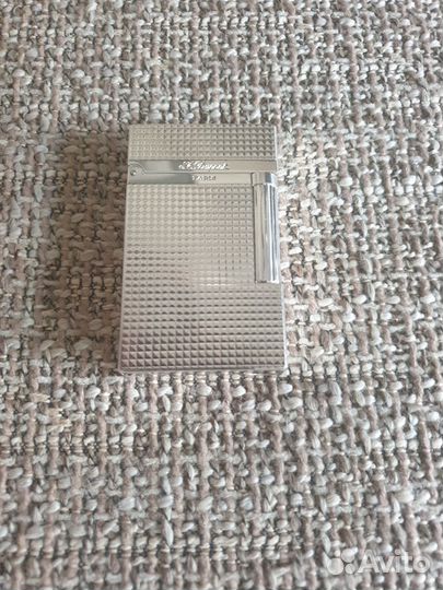 Зажигалка S.T. Dupont ligne 2