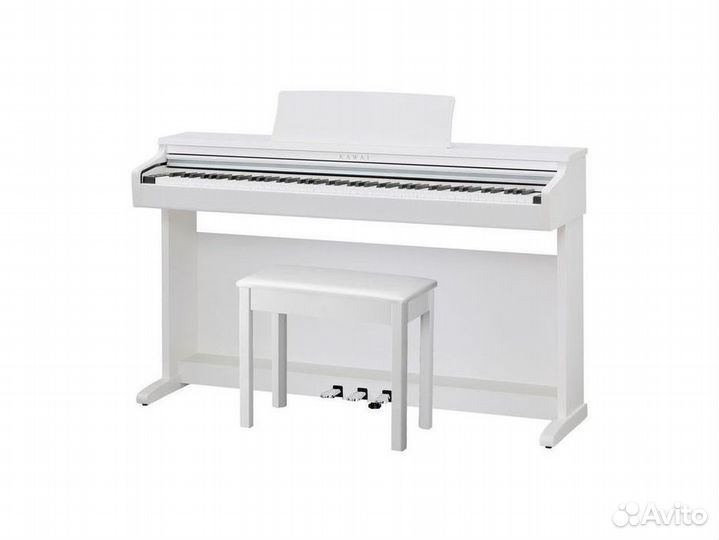 Kawai KDP-120 WH цифровое пианино