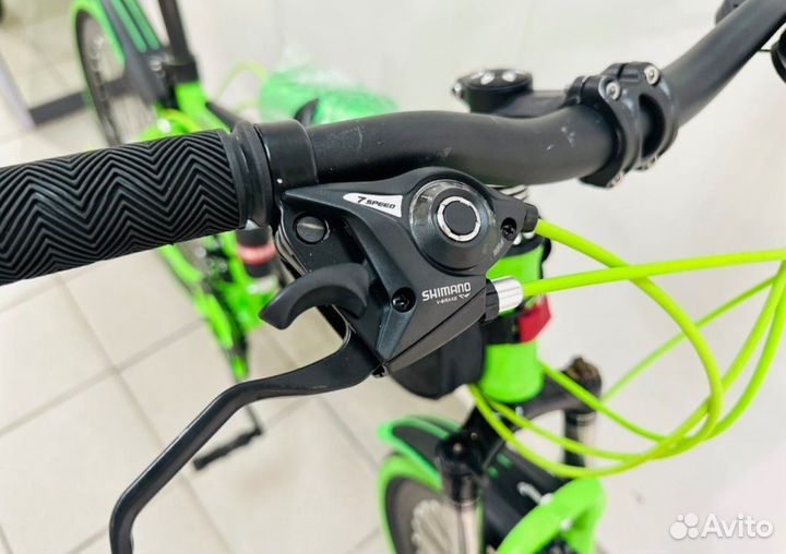 Велосипед складной 26