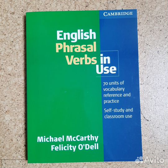 Cambridge учебник