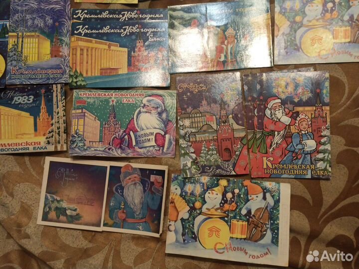 Кремлевская елка билеты СССР