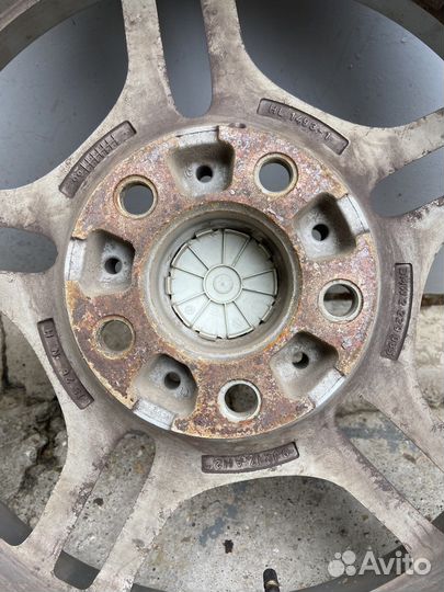 Диски r17 66 стиль bmw