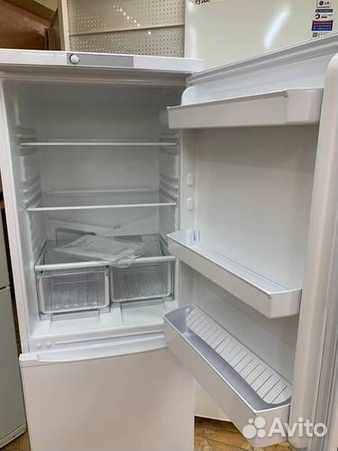 Холодильник Novex NCD016601W