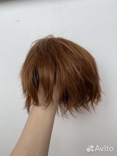 Парик аниме комплект