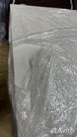 Стол письменный белый Askona Terek (IKEA)