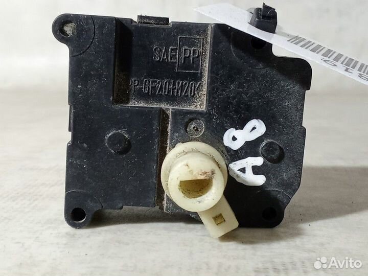 Моторчик привода заслонок отопителя Audi A8