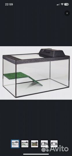 Продам аквариум