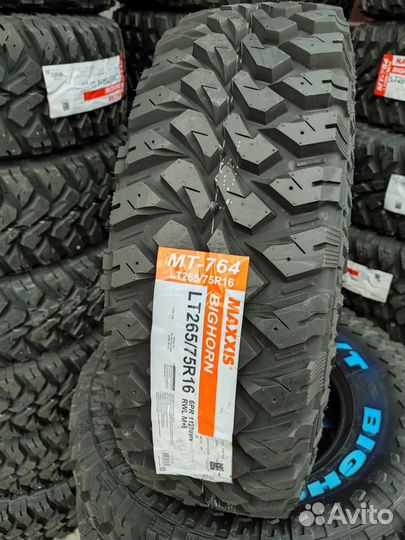 Maxxis MT-764 Bighorn 265/75 R16