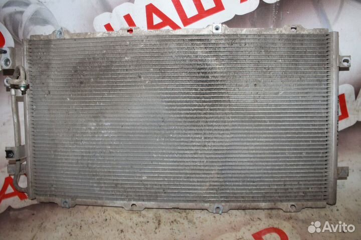 Радиатор кондиционера Datsun