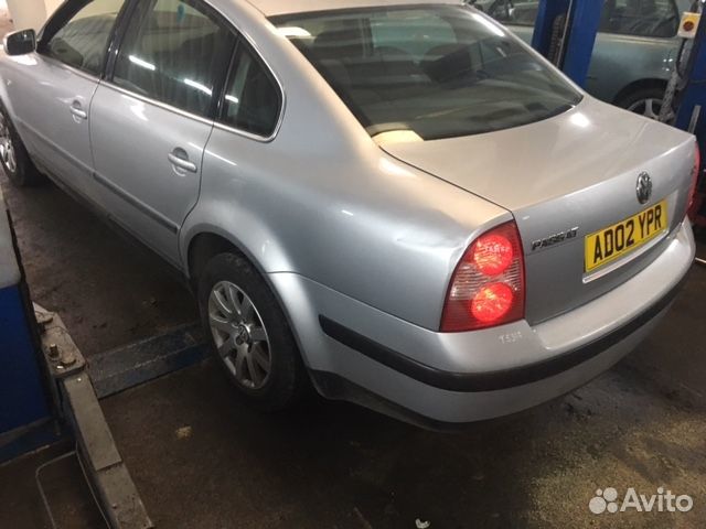 Разбор на запчасти Volkswagen Passat 5 2000-2005