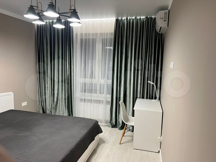 2-к. квартира, 42,6 м², 8/14 эт.