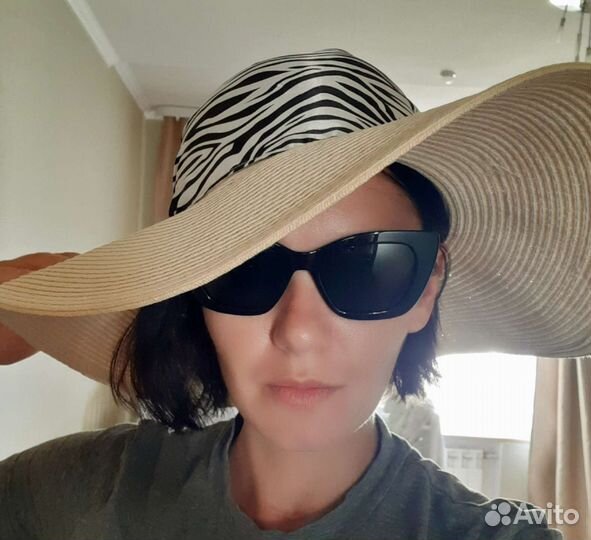 Шляпа женская летняя