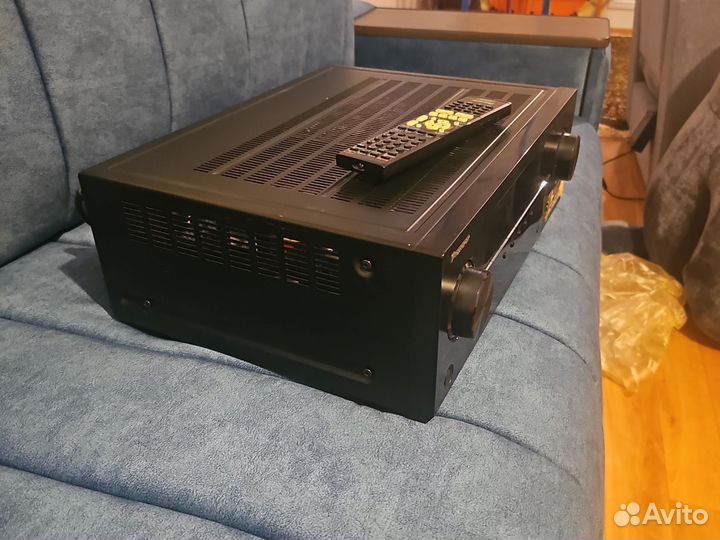 Ресивер Pioneer VSX-421