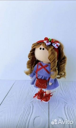 Кукла ручной работы