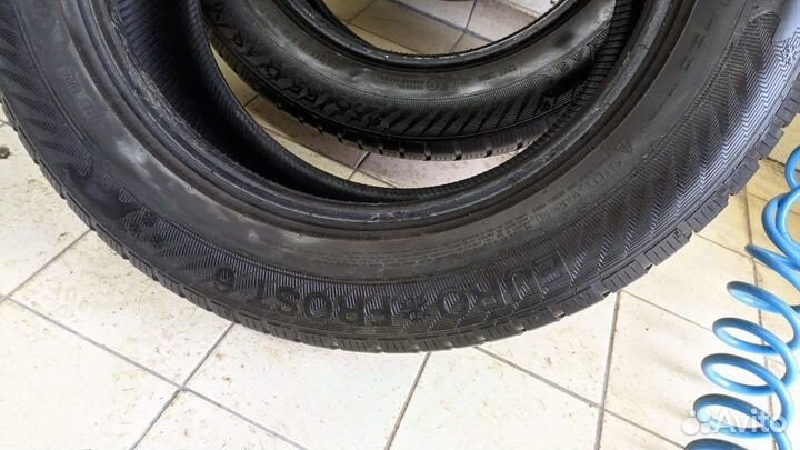 Gislaved Euro Frost 6 255/55 R18