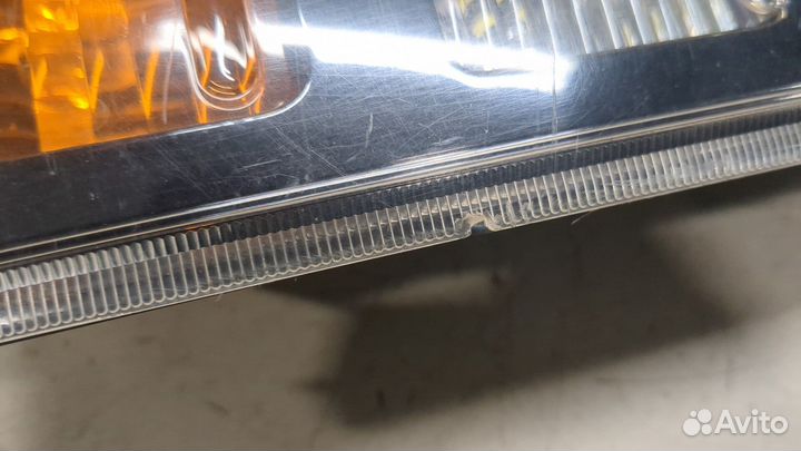 Фонарь (задний) Honda Ridgeline, 2006