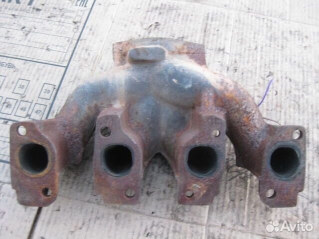 Коллектор выпускной Daewoo Nexia (N100) I (1995–20