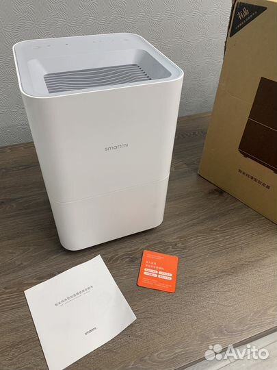 Увлажнитель и мойка воздуха Xiaomi