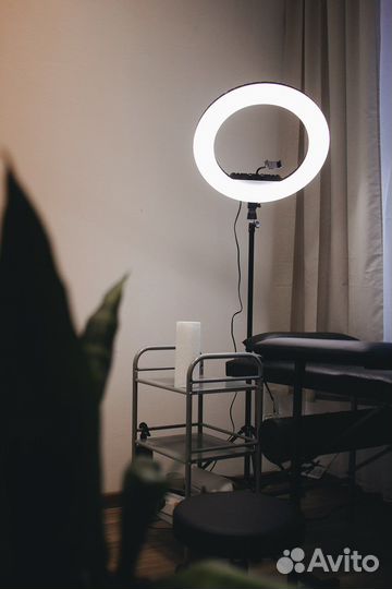 Место тату мастера