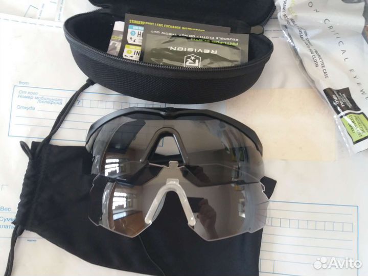 Очки - Revision Stingerhawk