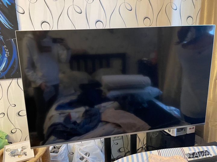 Телевизор samsung SMART tv 55