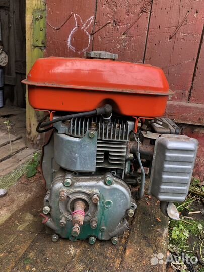 Двигатель Kubota GS200