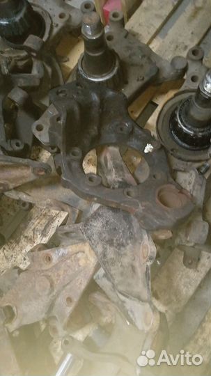 Кронштейн рессоры Ман f 90