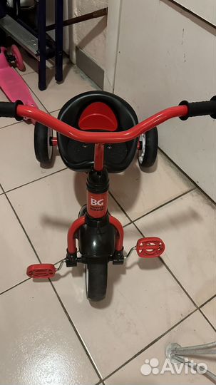 Продать велосипед детский