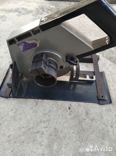 Циркулярная пила СССР