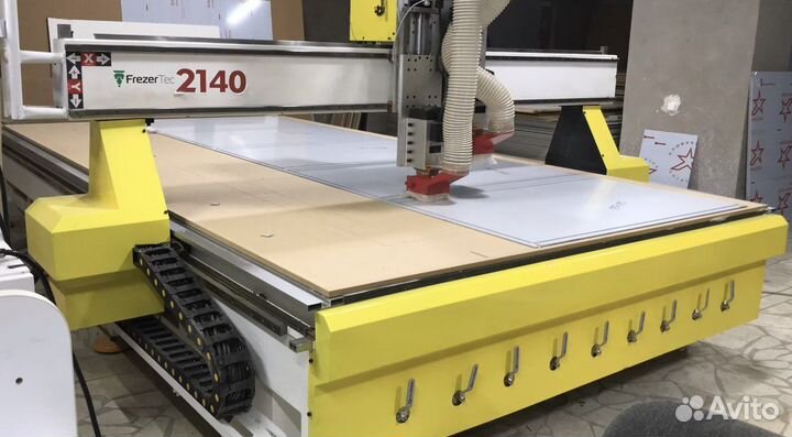 Фрезеровка и раскрой на чпу