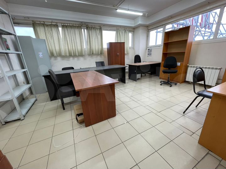 Офис, 30 м² кабинет офисное помещение