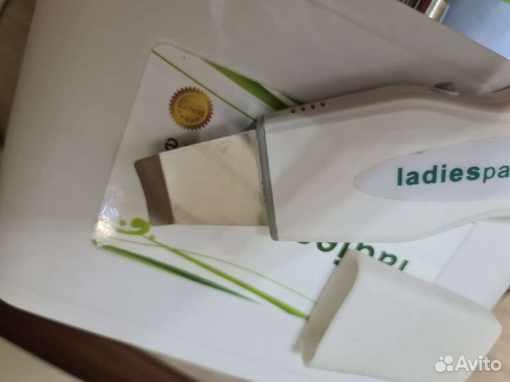 Аппарат для уз чистки лица