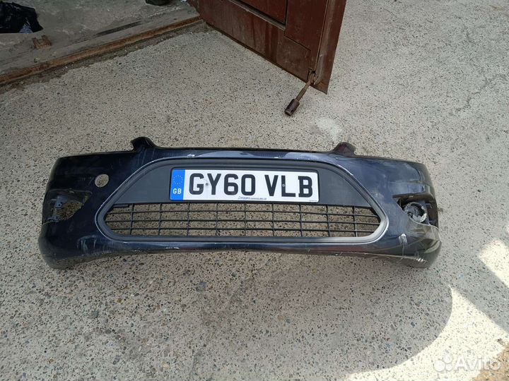 Бампер передний Форд Фокус2 2008-2011