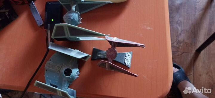 Фигурки star wars