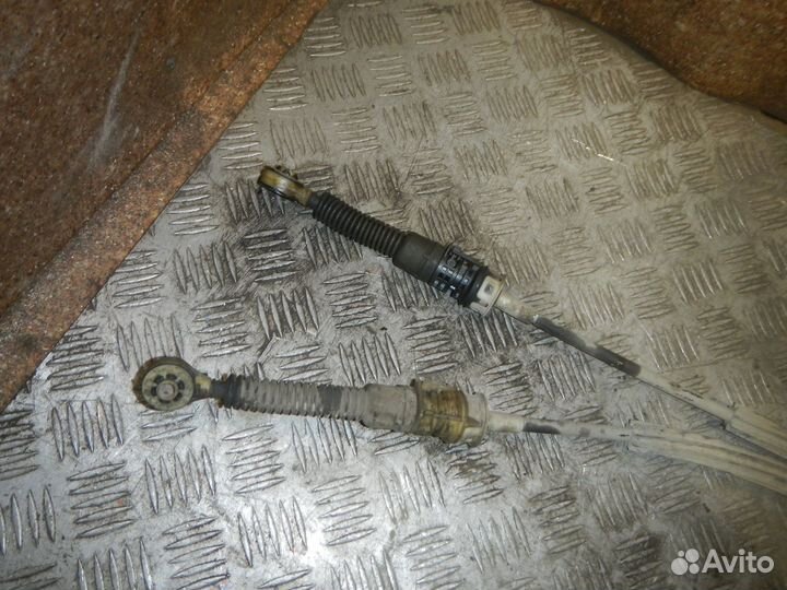 Кулиса кпп, ваз-lada xray