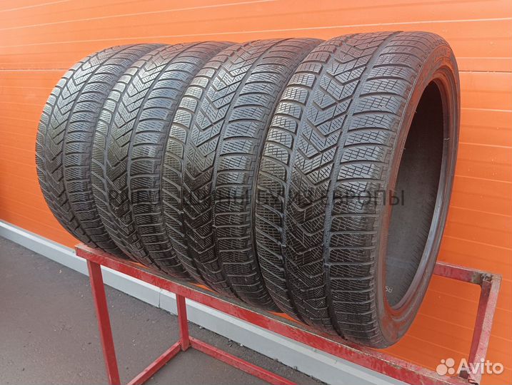Pirelli Scorpion Winter 255/40 R21 102V
