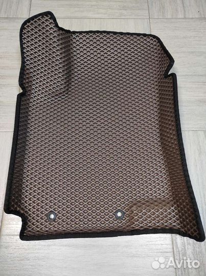 Коврики eva KIA Cerato II sedan