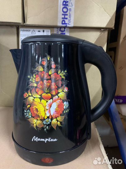 Чайник электрический новый