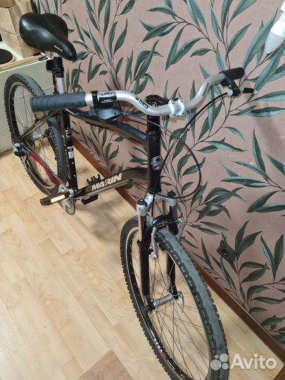 Велосипед Marin redwood 26