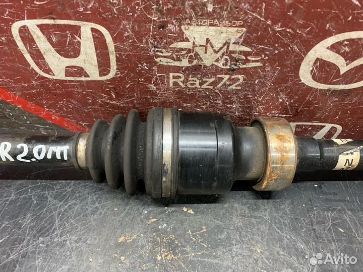 Привод правый передний Mazda Mazda3