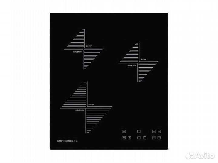 Индукционная варочная панель Kuppersberg ICO 402
