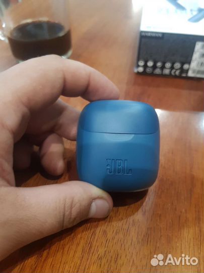 Беспроводные наушники jbl tune 225 tws