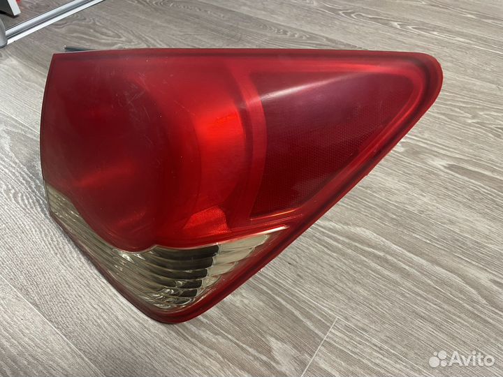 Задняя права фара Chevrolet Cruze
