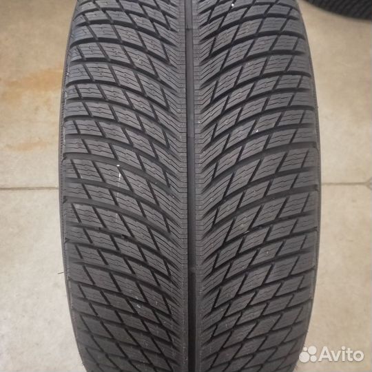 Michelin Pilot Alpin 5 SUV 275/50 R21 113V