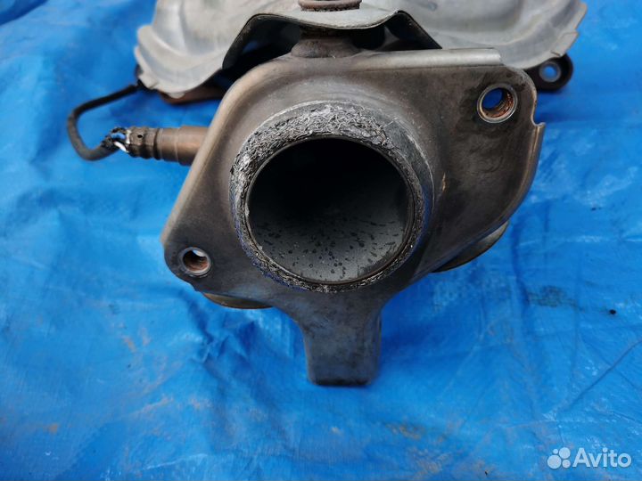 Коллектор выпускной Toyota rav4 harrier 17141-3717