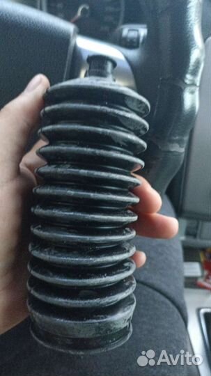 Пыльник рулевой рейки на Оку