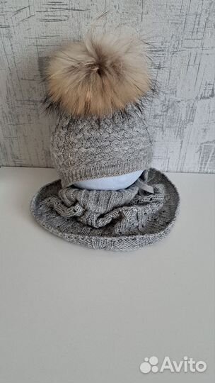 Шапка детская