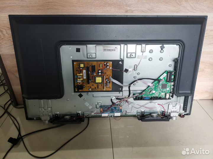 Телевизор BBK 43LEM-1015 (Разбор)(По запчастям)